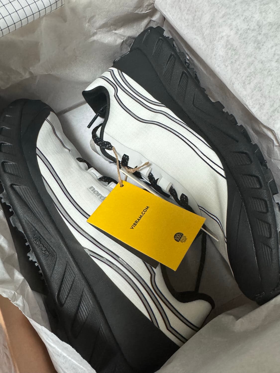 노다 002 M ALPINE WHT 상품이미지8