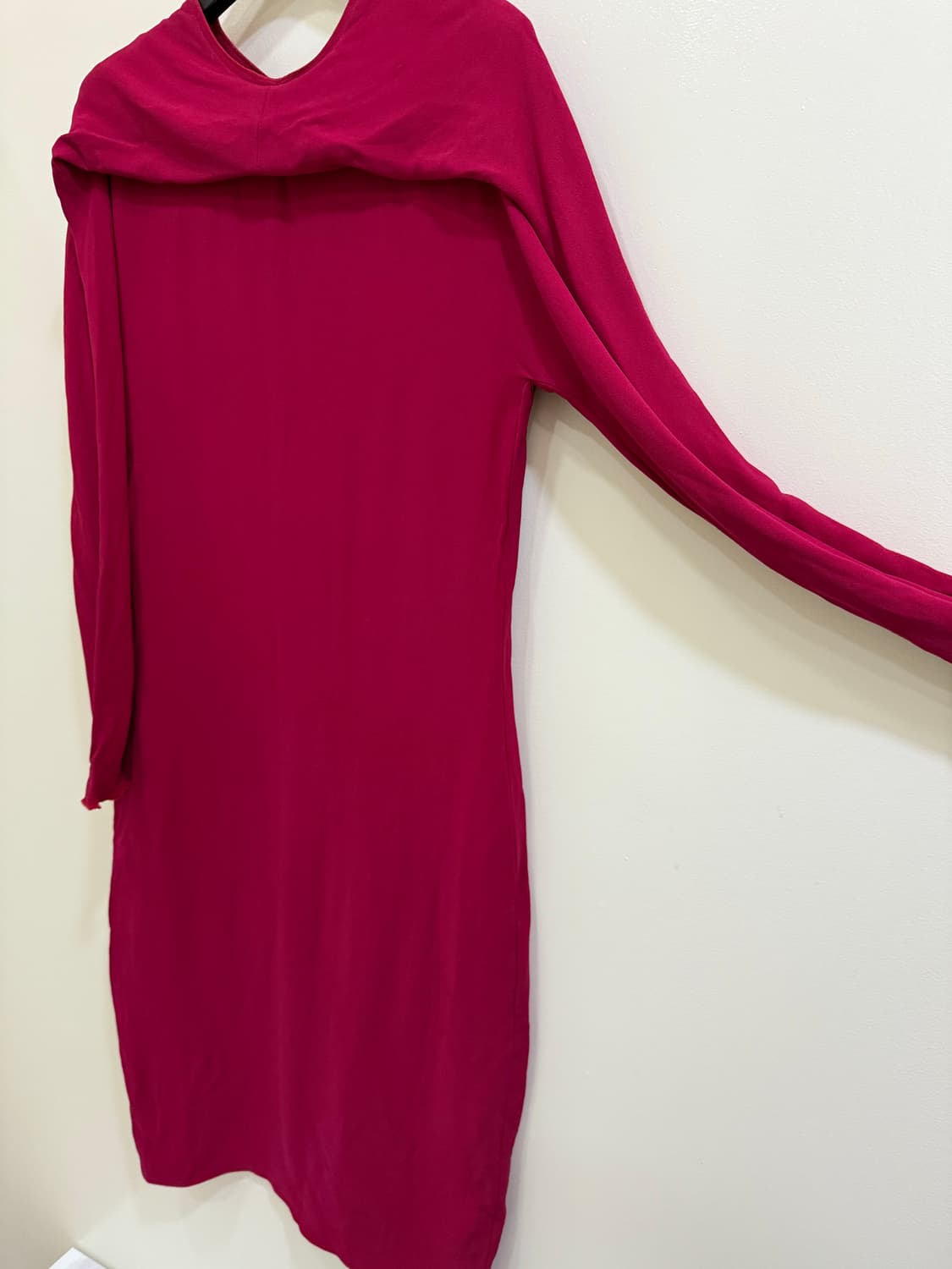 마쥬 maje 핑크 원피스 정품 상품이미지2