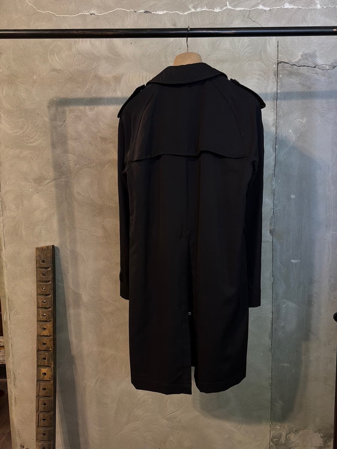 H&M X 꼼데가르송 트렌치 코트 55~66 상품이미지10