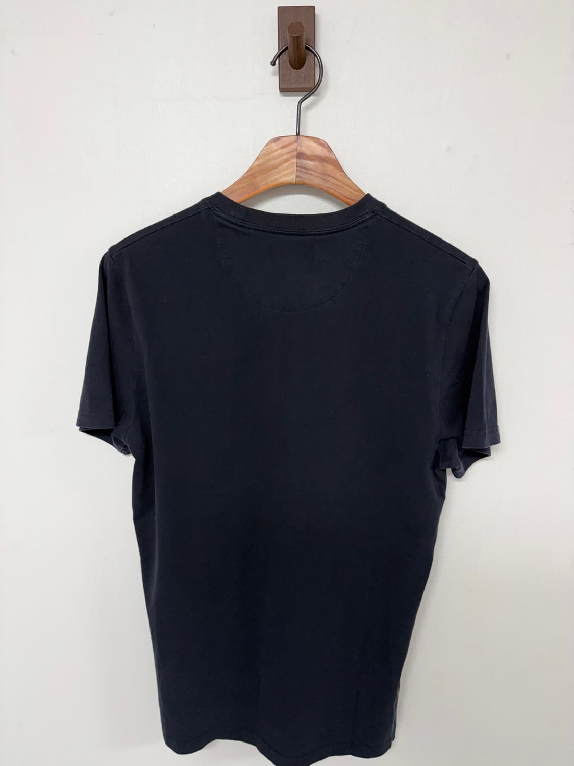 [s] 프레드페리 빅로고 반팔티 상품이미지2