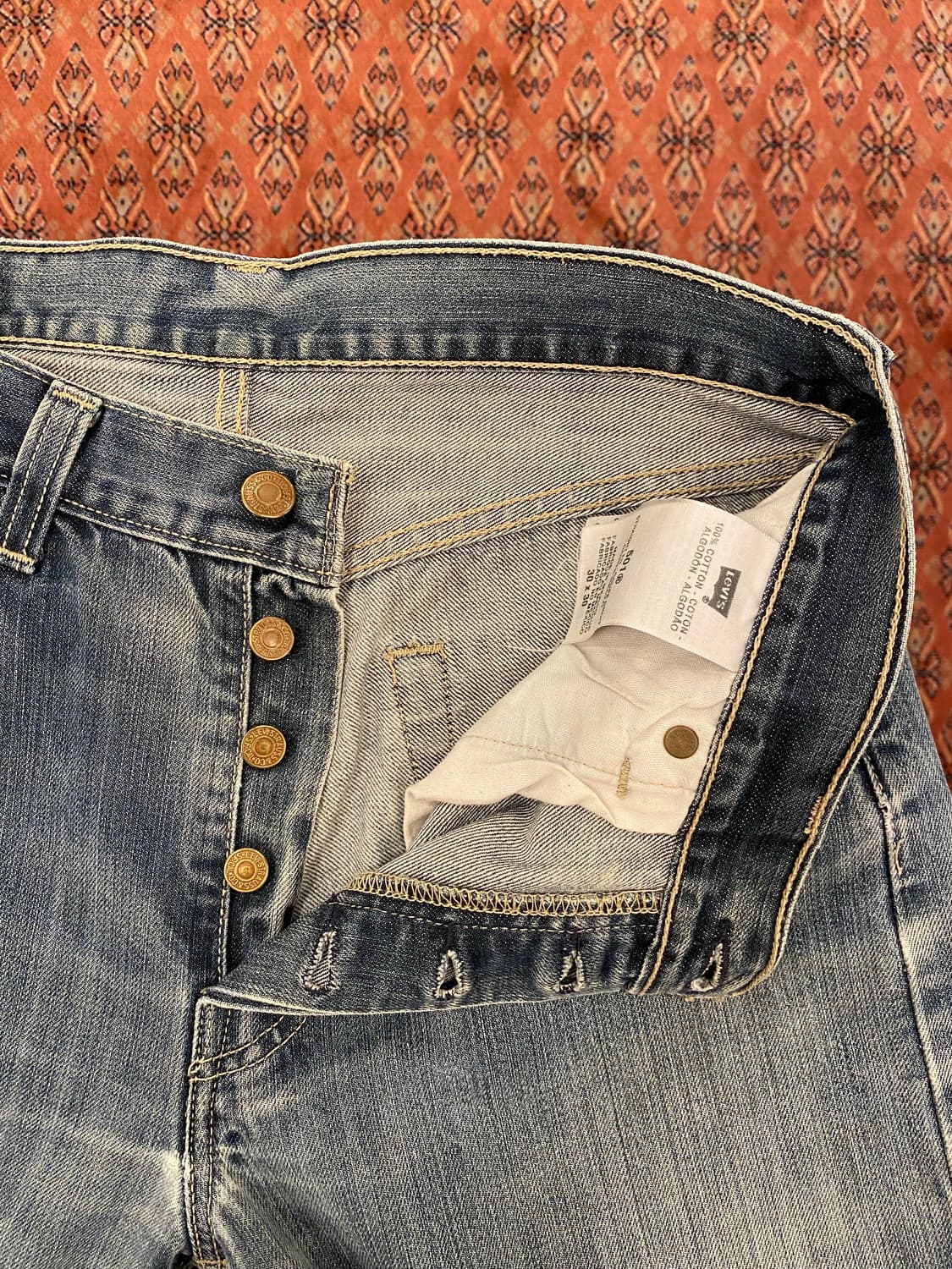 리바이스 501 (31inch) 상품이미지9