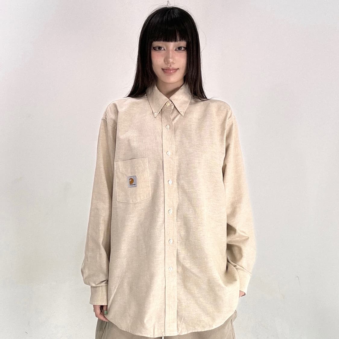 Carhartt 긴팔셔츠 상품이미지1