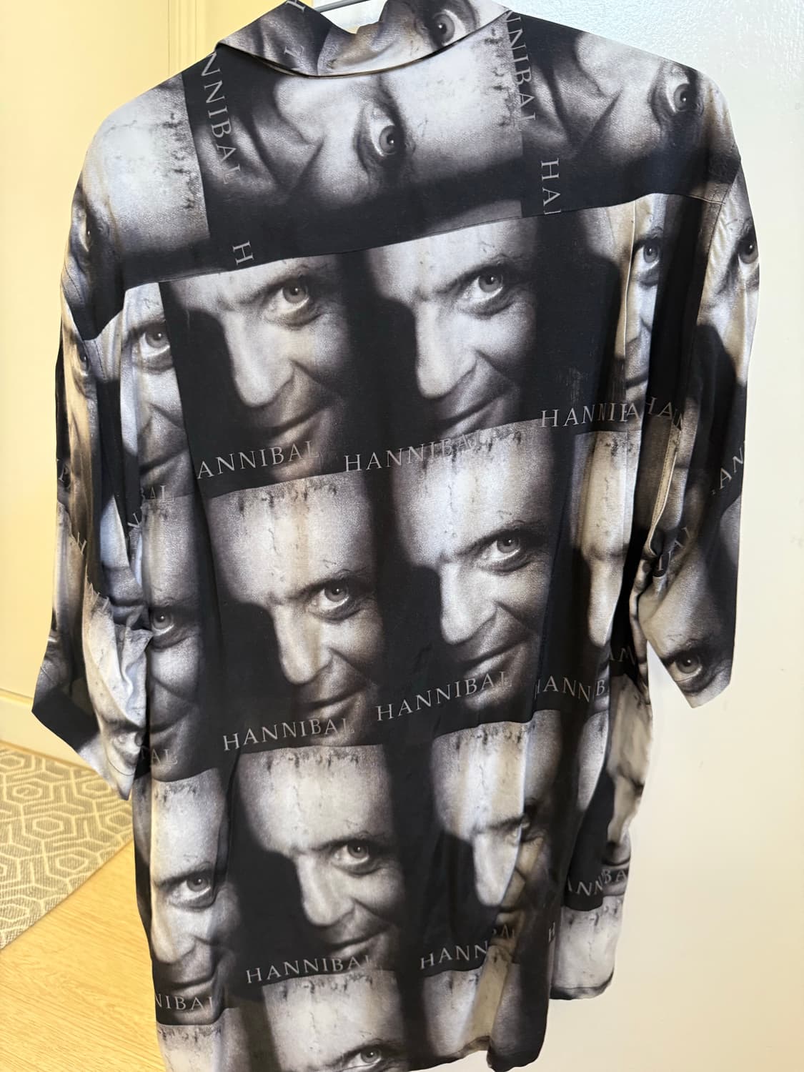 와코마리아 한니발 셔츠 상품이미지3