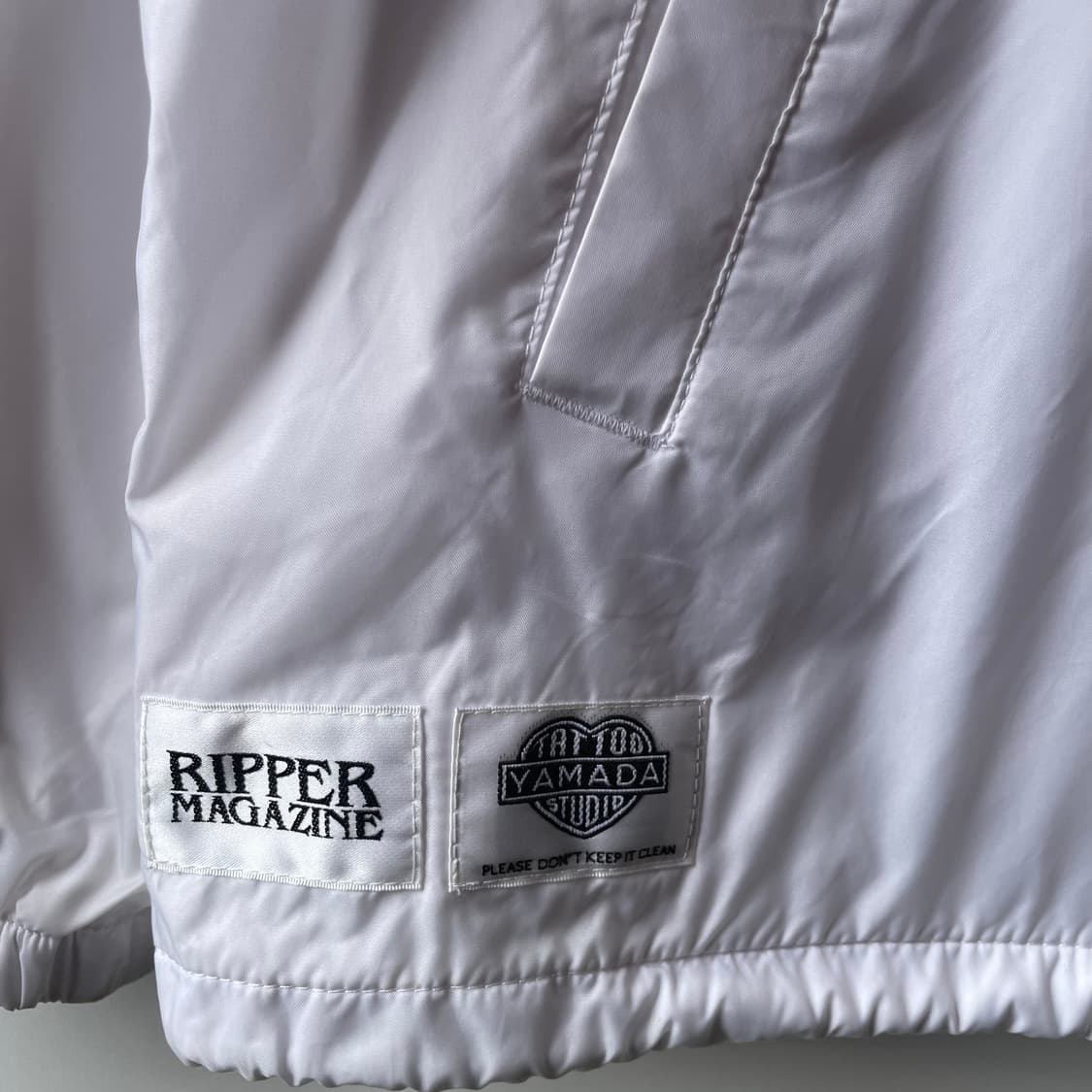 리퍼 매거진 x 타투 스튜디오 야마다 코치자켓 상품이미지6