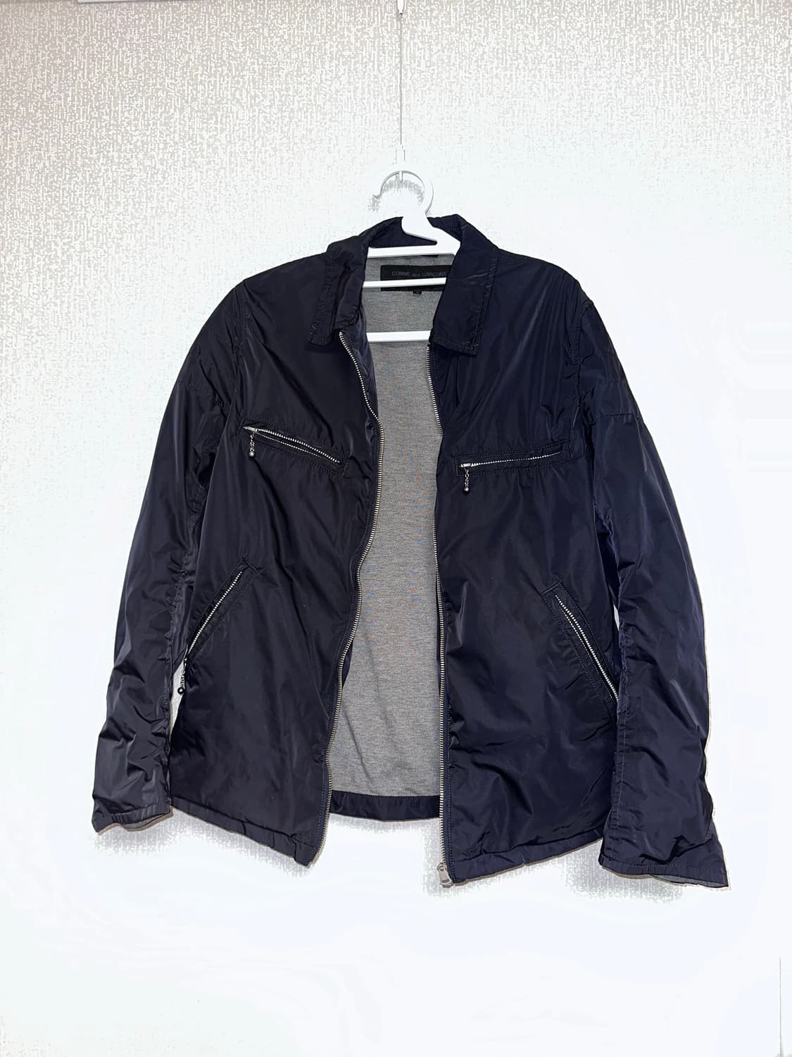 COMME des GARCONS HOMME nylon jacket 상품이미지2
