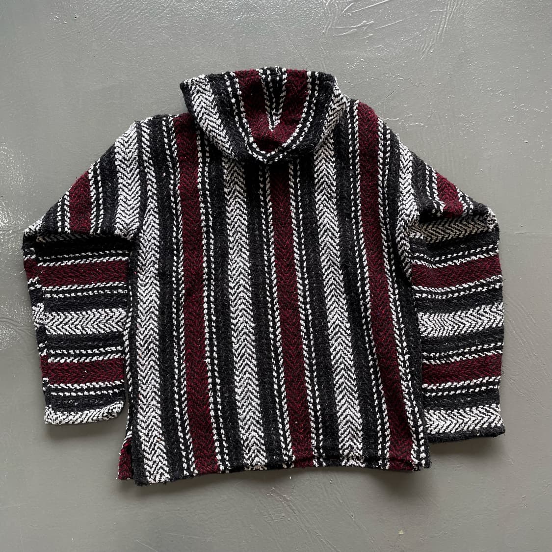 빈티지 맥시칸 후드 상품이미지4