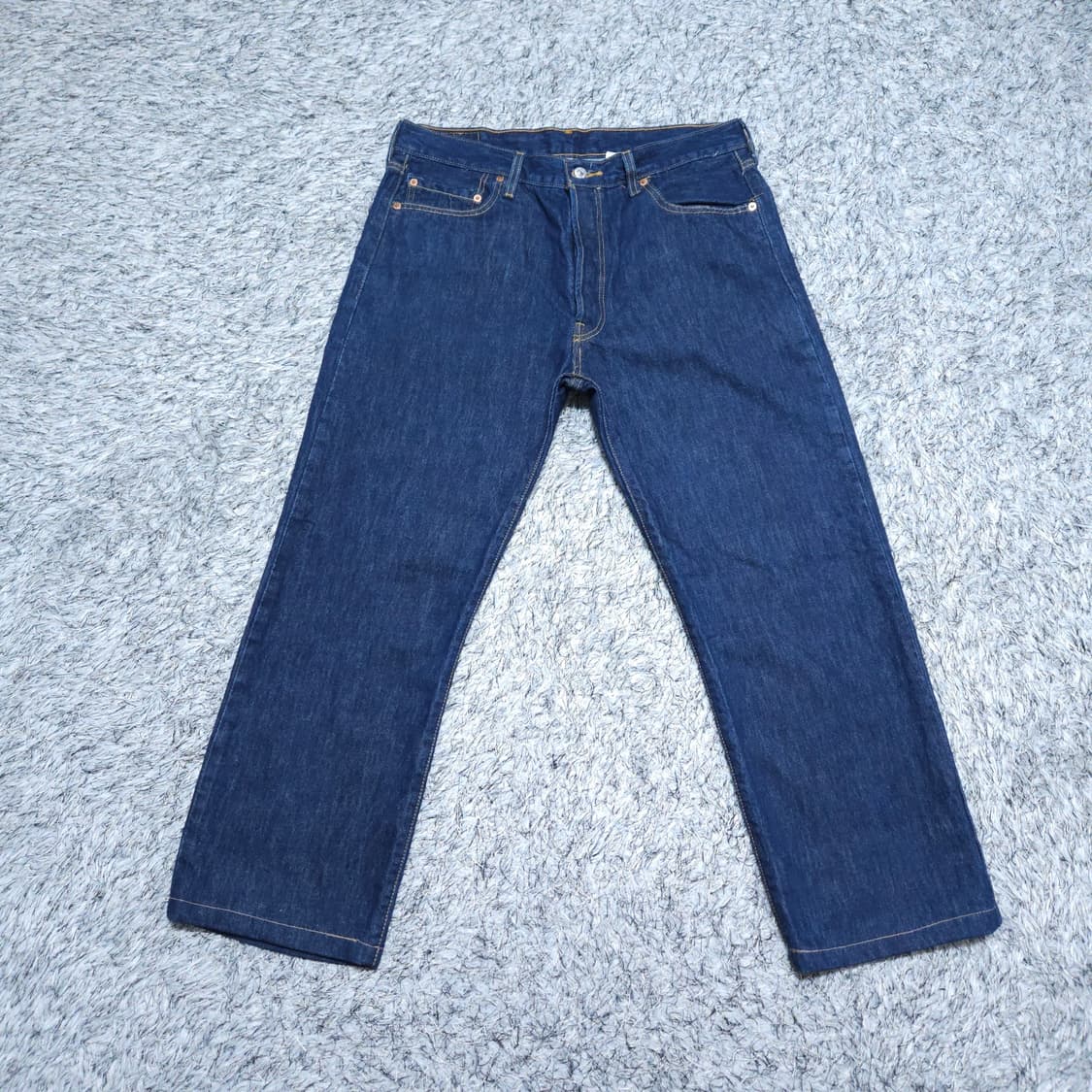 리바이스501) 허리32 남자 일자청바지 / 왕눈이샵 상품이미지1