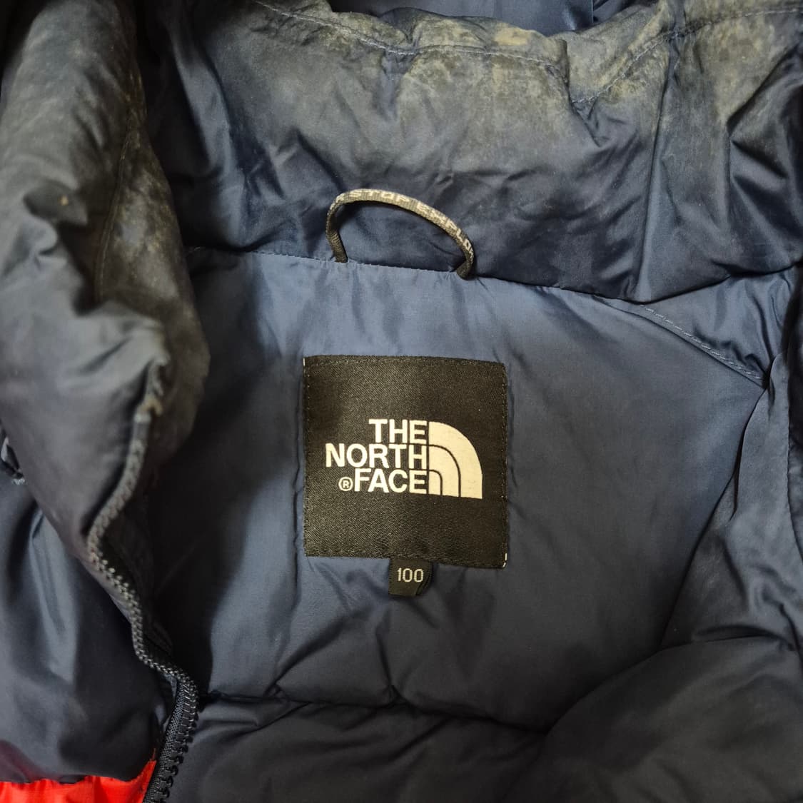 노스페이스 700 눕시2 패딩 구스다운자켓  상품이미지6
