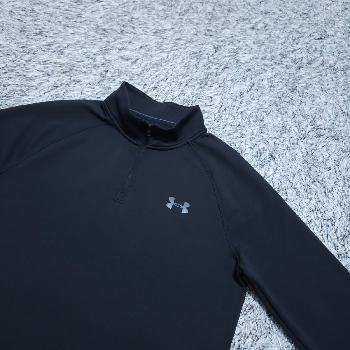언더아머) L 남자 베이스4.0 이너웨어 긴팔티 / 왕눈이샵 상품이미지4
