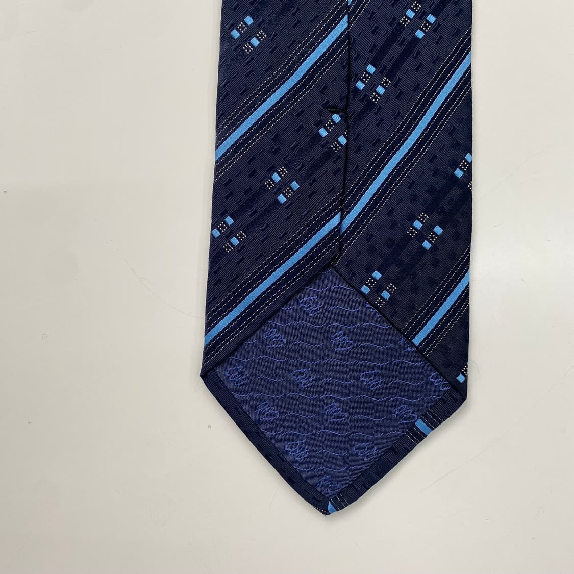 피에르 발망 (PIERRE BALMAIN) 명품 실크 넥타이 상품이미지6