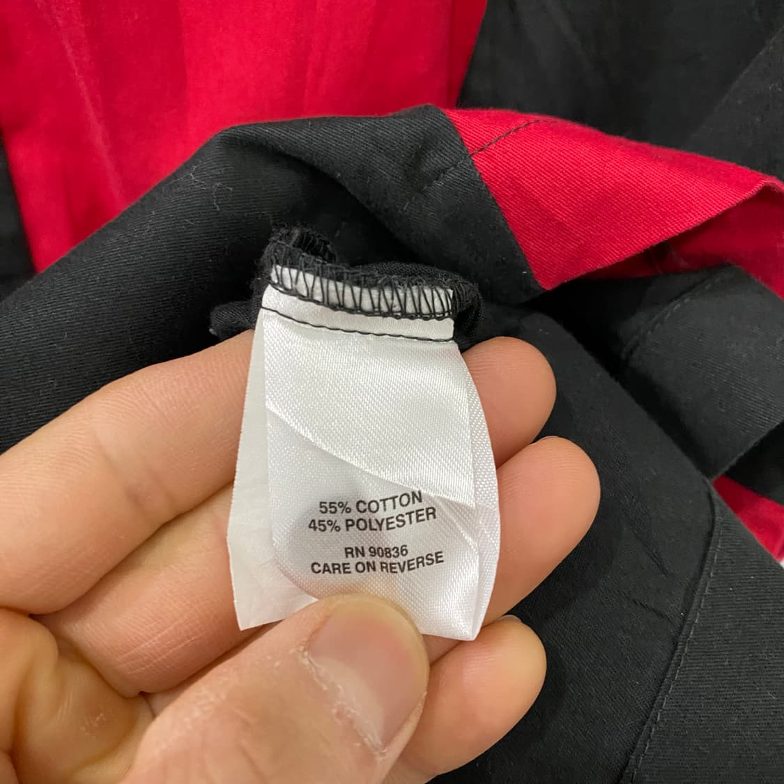 WEARWELL 패턴 반팔셔츠(3XL) 상품이미지4