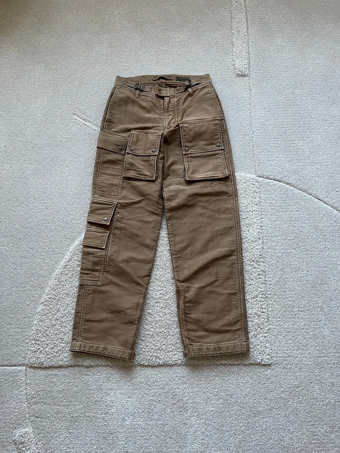 나이젤카본 몰스킨 포켓 팬츠 (31) 상품이미지2