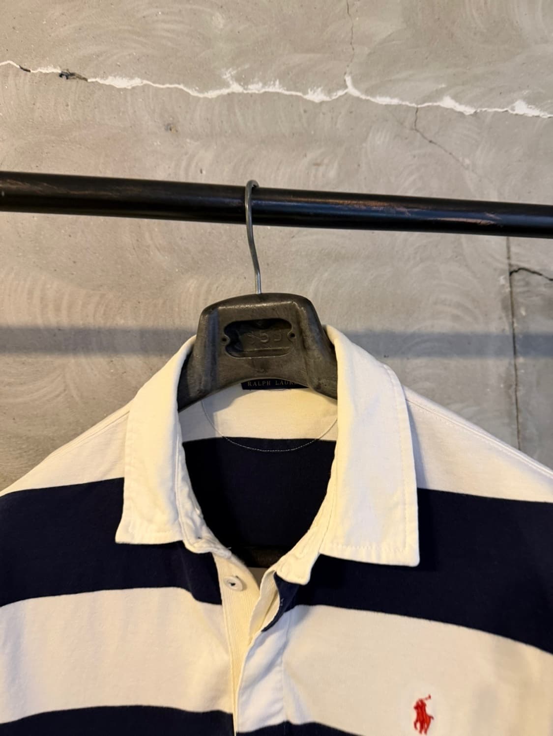 폴로 랄프로렌 럭비티셔츠 남성100 상품이미지2