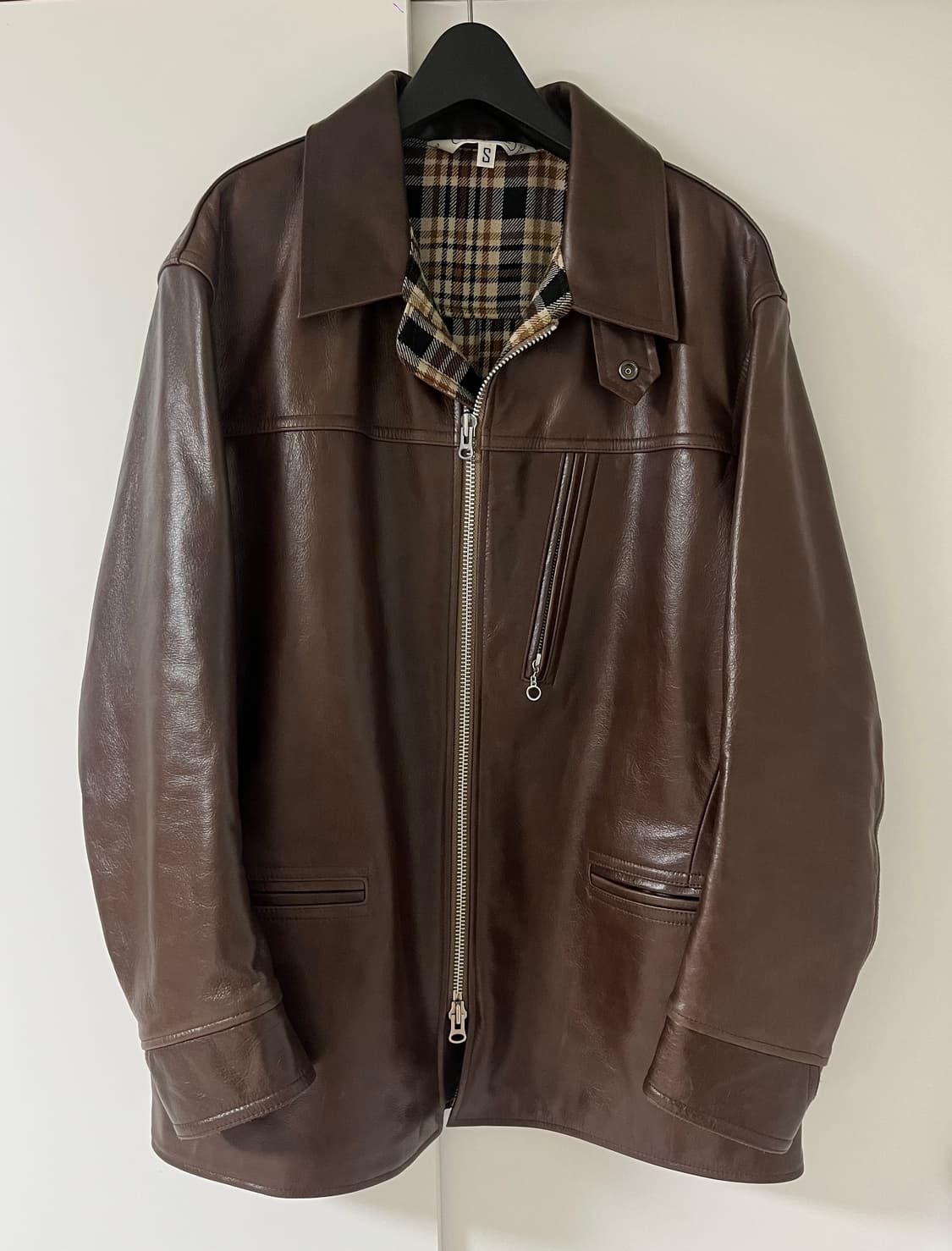 [spectator]AUTO COAT 2,full-grain cowhie 상품이미지7