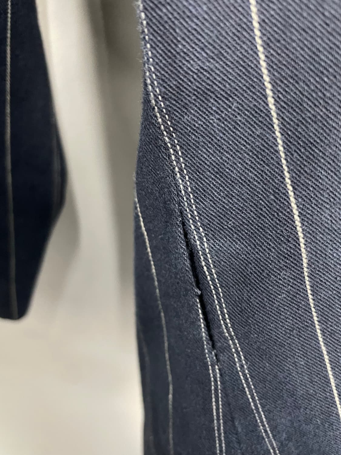 폴로 랄프로렌 스트라이프 블레이저 자켓 H2585 상품이미지7