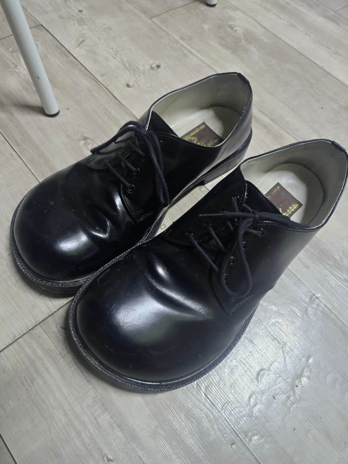 크리스토퍼 네메스 와이드 더비 280 사이즈 상품이미지1