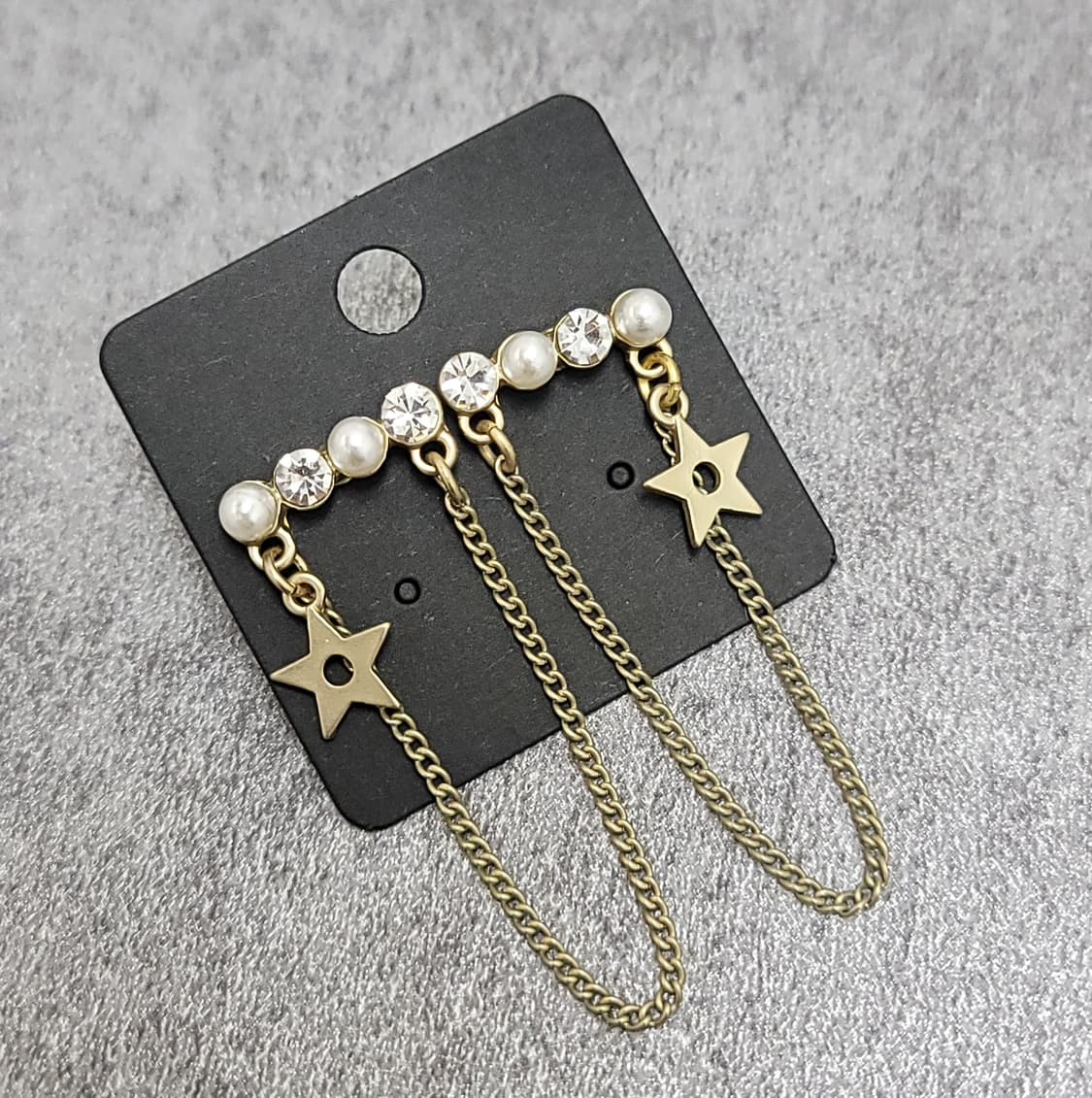 star earrings 상품이미지3