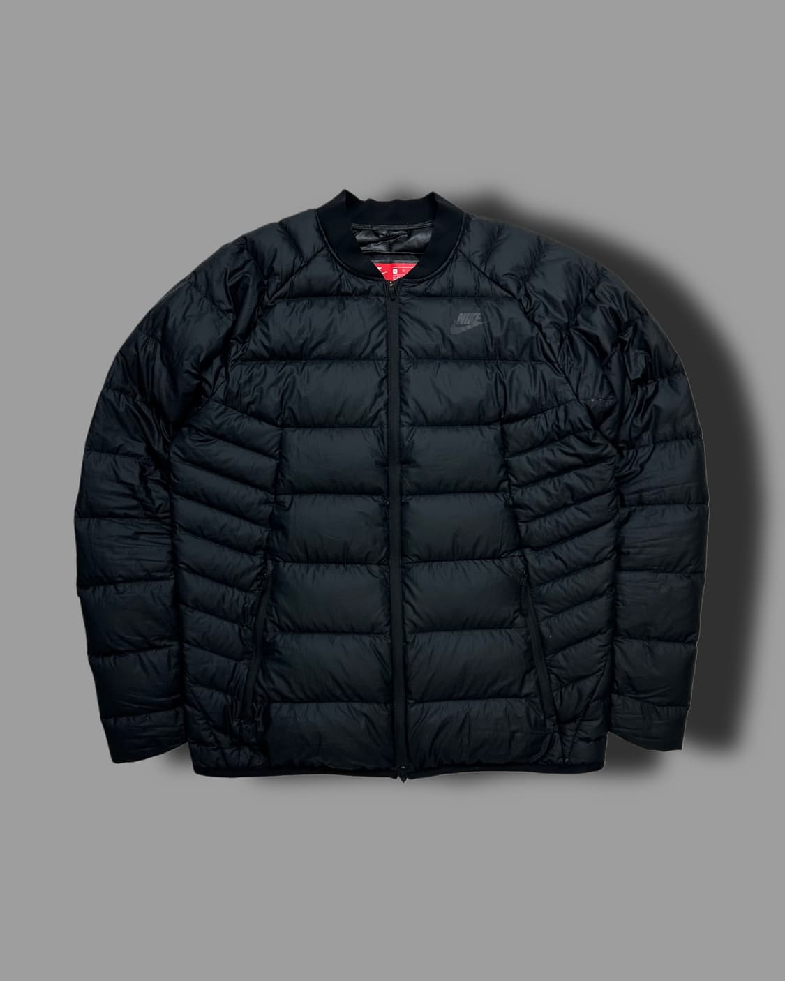 나이키 블랙 경량패딩 XL 상품이미지4