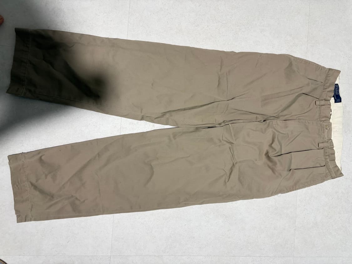 폴로 올드스쿨 클레식 치노팬츠 30 상품이미지4