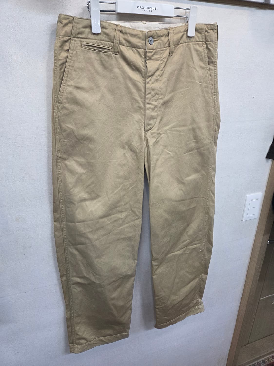 러기드브론슨 치노 팬츠 33 34 상품이미지6