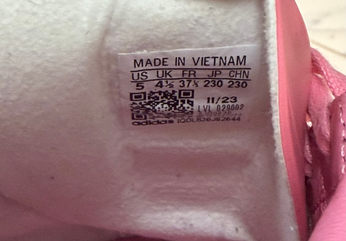 아디다스 가젤 상품이미지4