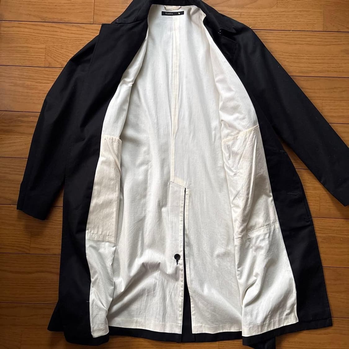 Klasica mac coat 3 상품이미지3