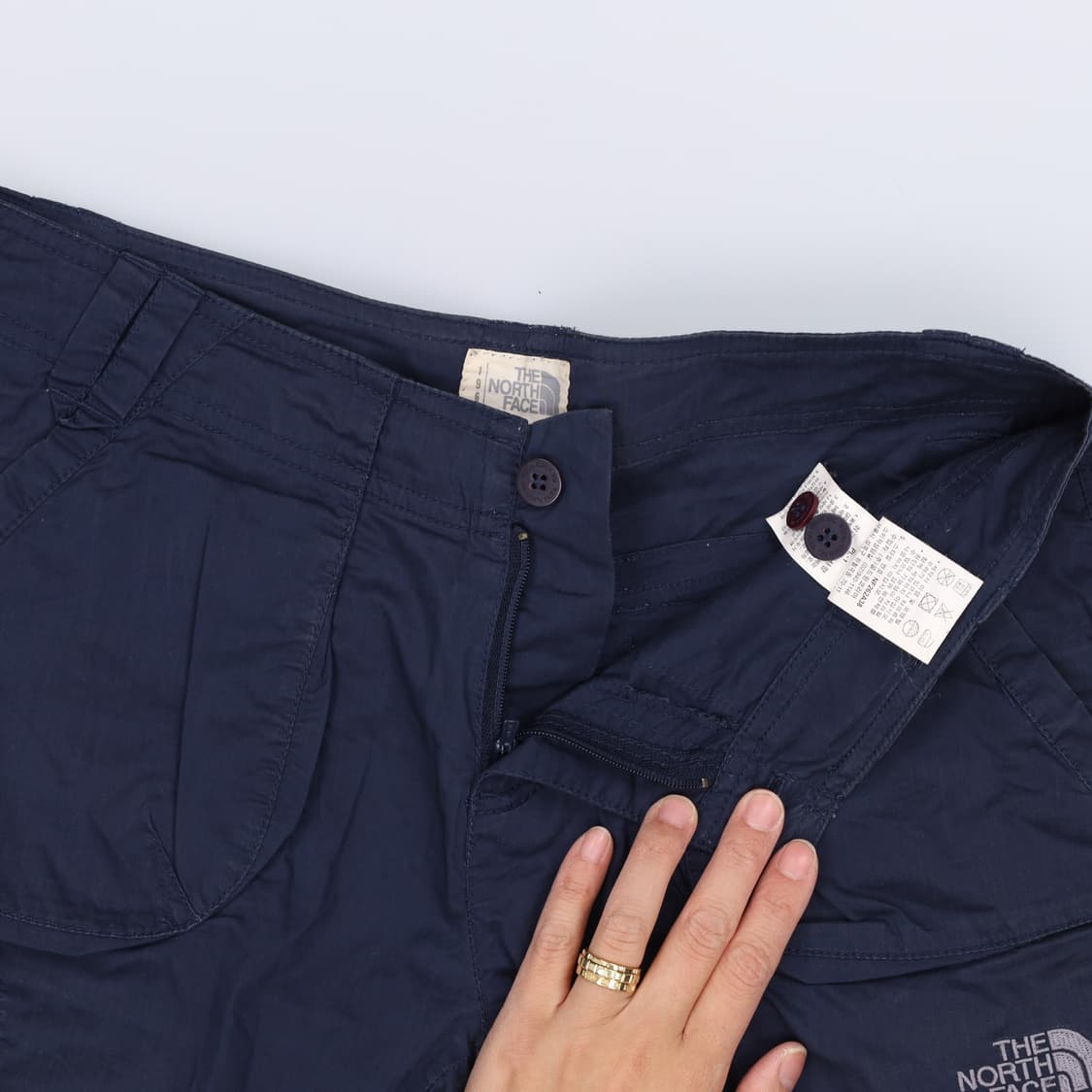 65 노스페이스 여성 7부바지 0403H1 상품이미지3