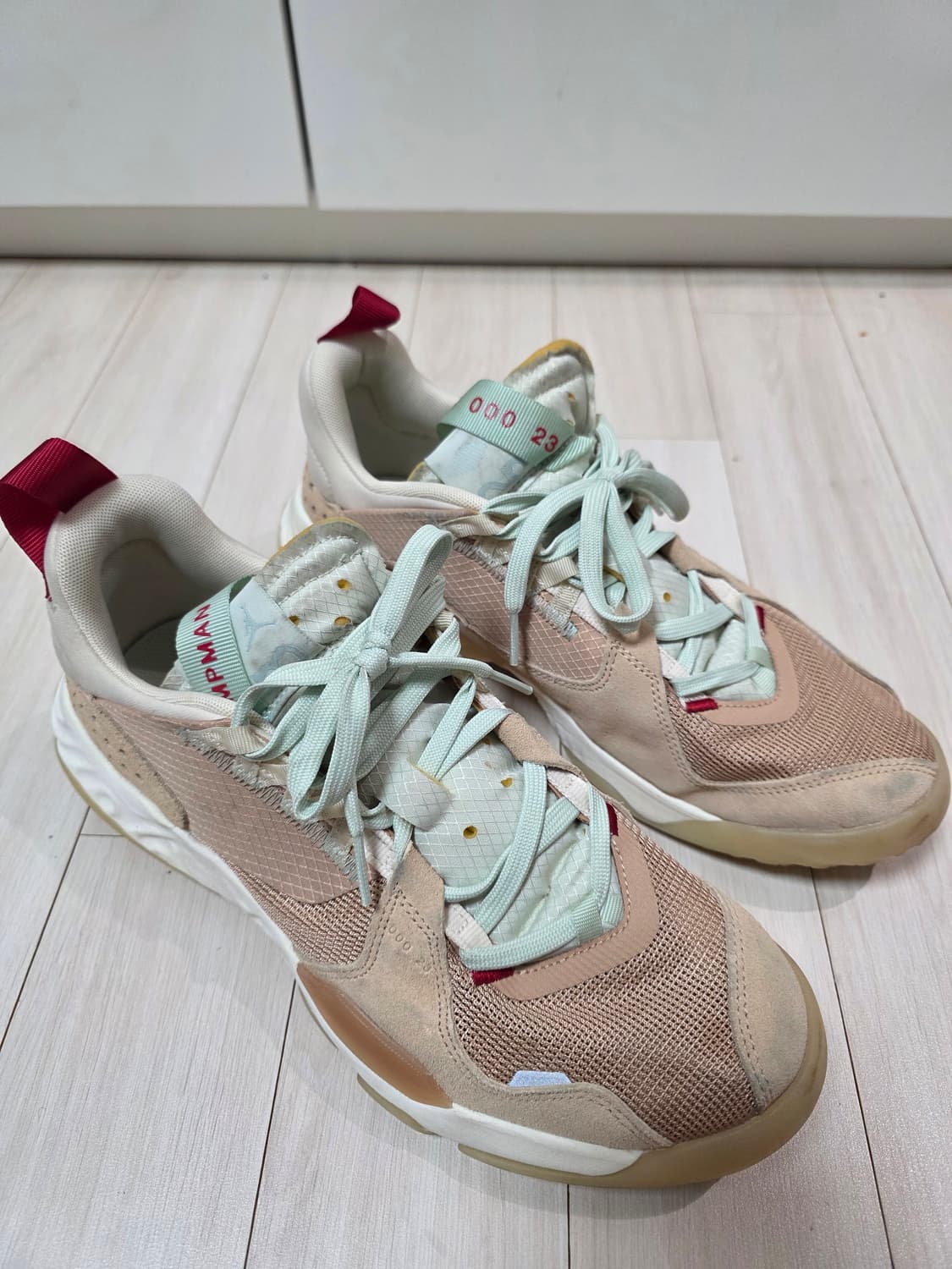 조던 델타 SP 바체타 탄 [275] 상품이미지3