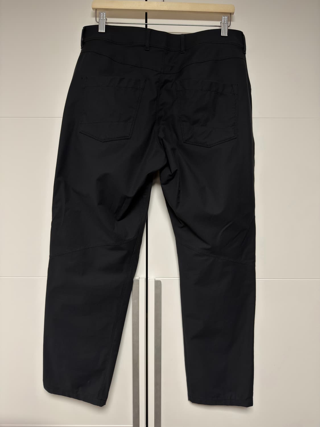 25FW 아크테릭스 크래그 코튼 팬츠 32 블랙 상품이미지4