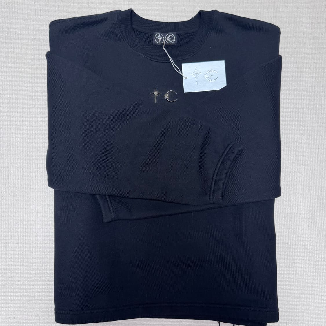 떠그클럽 맨투맨 상품이미지1