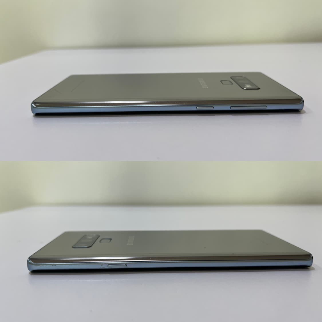 갤럭시 노트9 128GB (클라우드실버) 상품이미지4