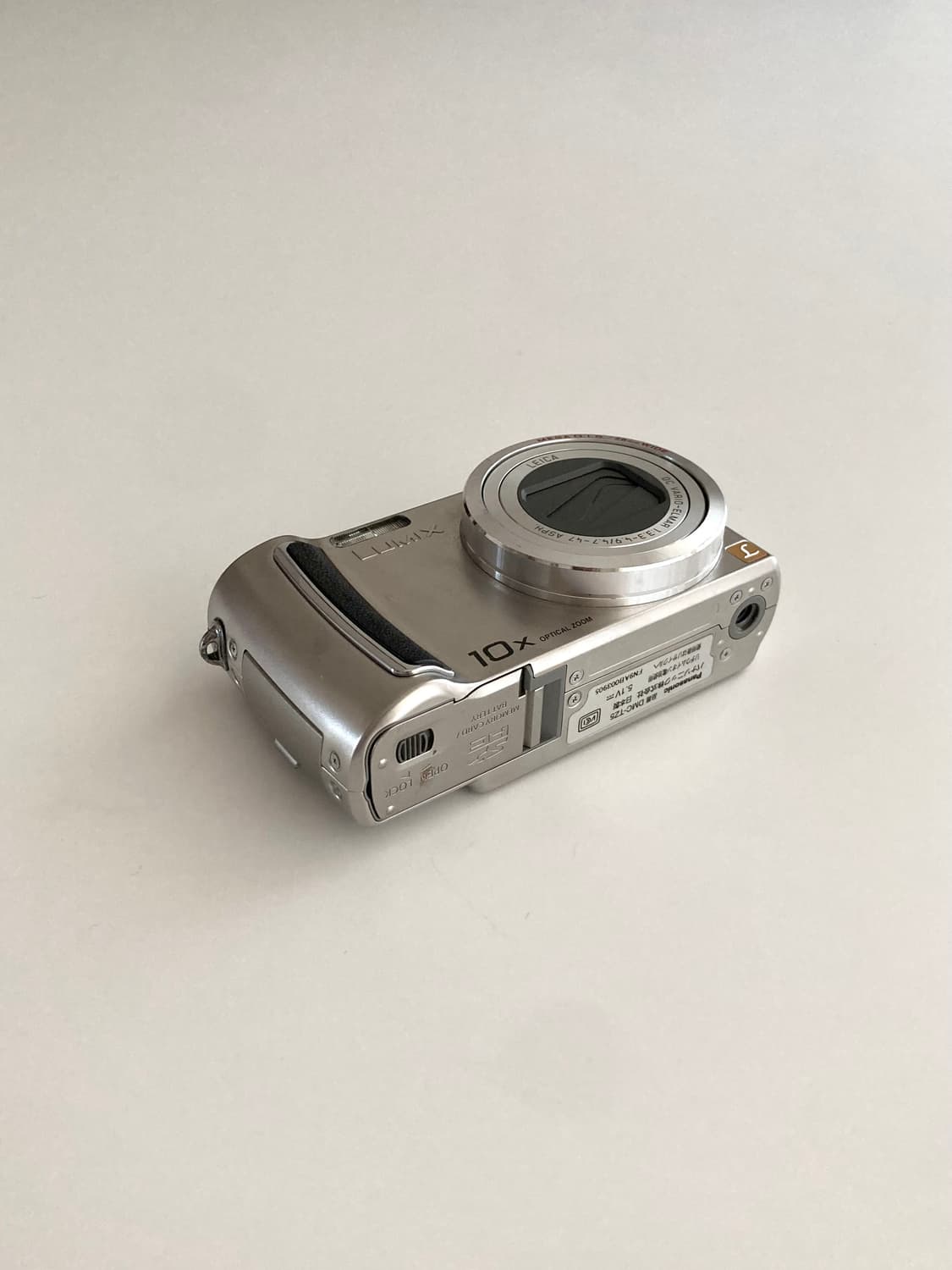 파나소닉 루믹스 DMC-TZ5 빈티지디카 디지털카메라 상품이미지10