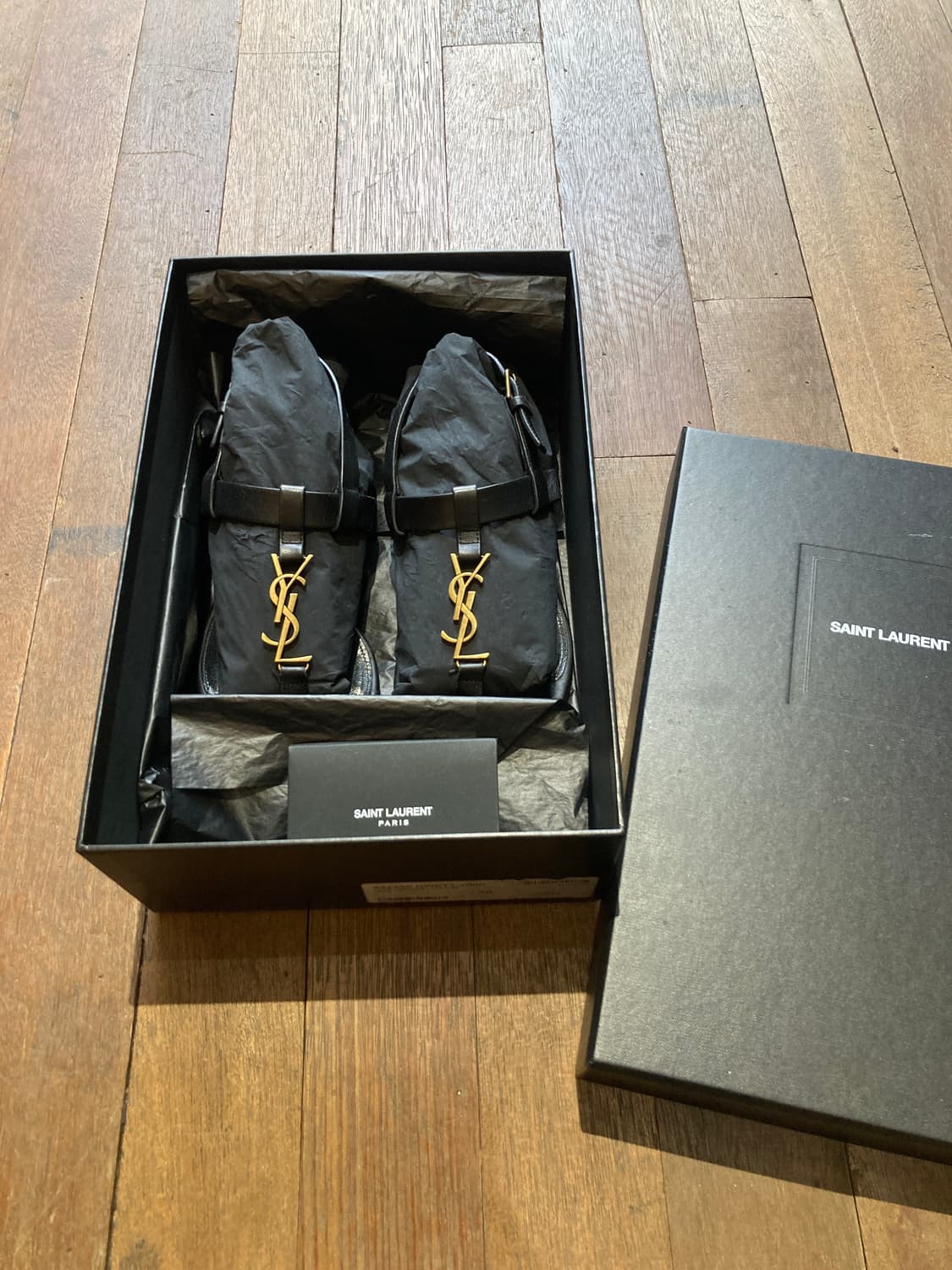 생로랑 카산드라 플립플랍 샌들 36사이즈 상품이미지1