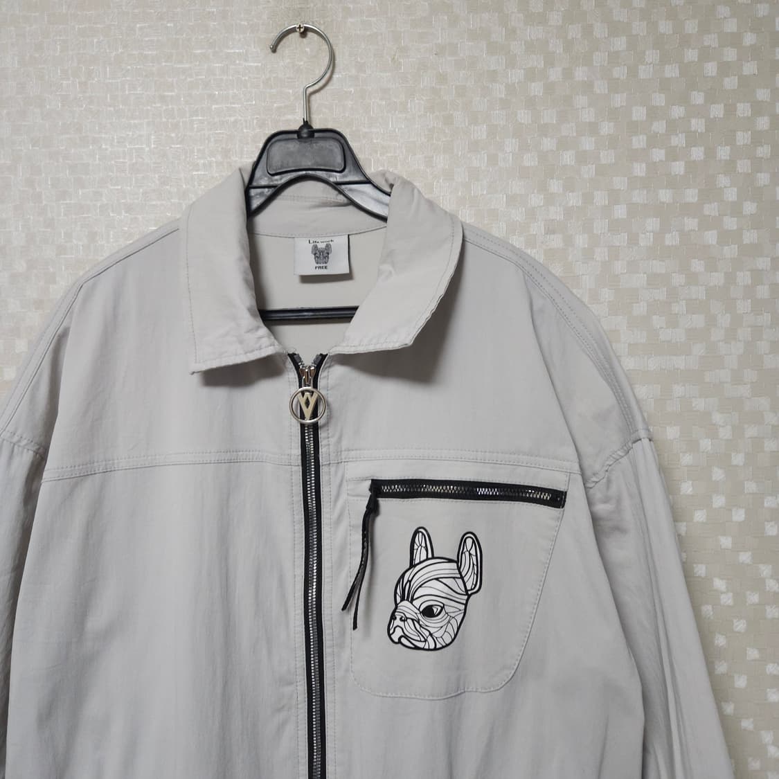 라이프워크 점프수트 상품이미지2