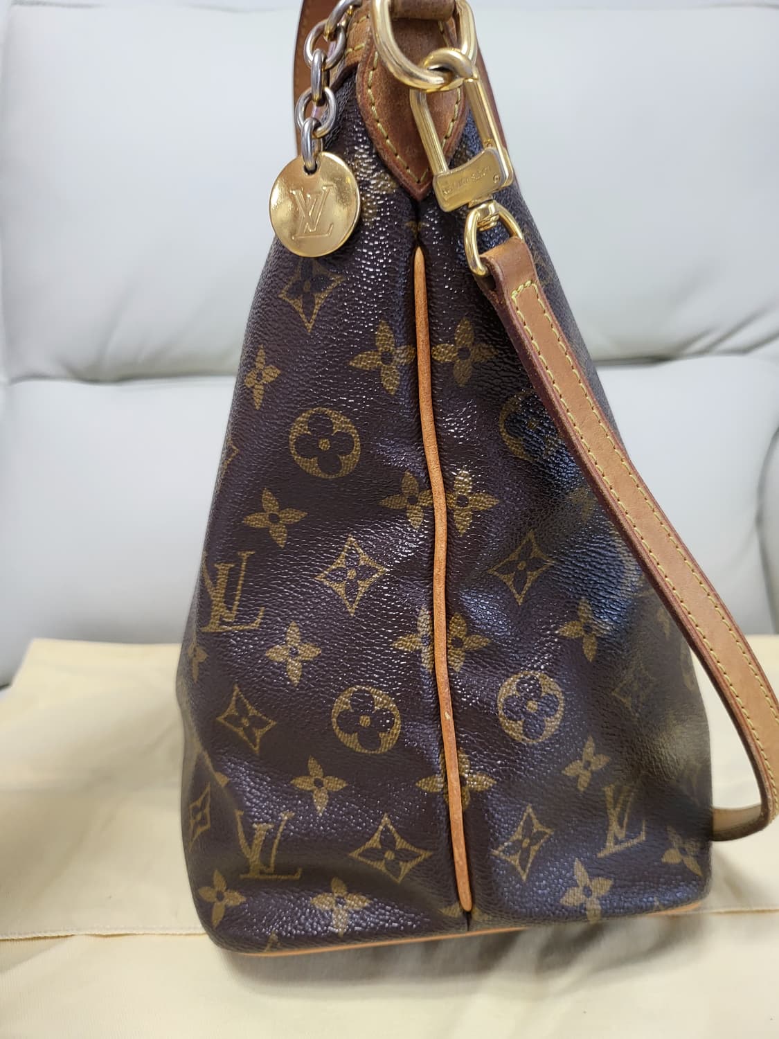 루이비통 모노그램 캔버스 팔레모 PM 토트백 상품이미지3