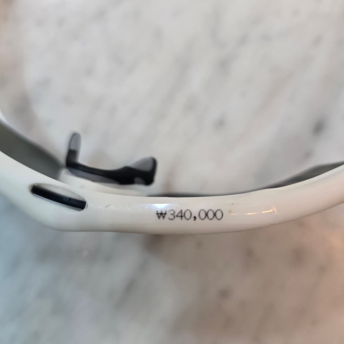 린다페로우 x 아이스버그 고글 6143 ICE/1/2 희귀템 상품이미지4