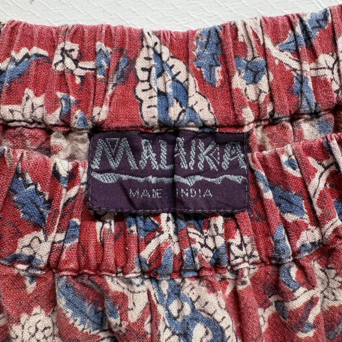 MALAIKA 에스닉 히피 캉캉 스커트 JPN 상품이미지4