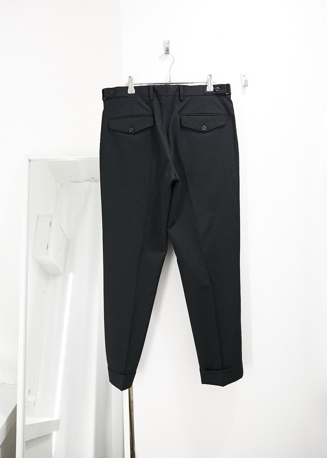 Cotton Wool Trousers 상품이미지4