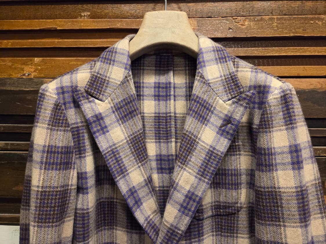 카루소 플란넬자켓 상품이미지2