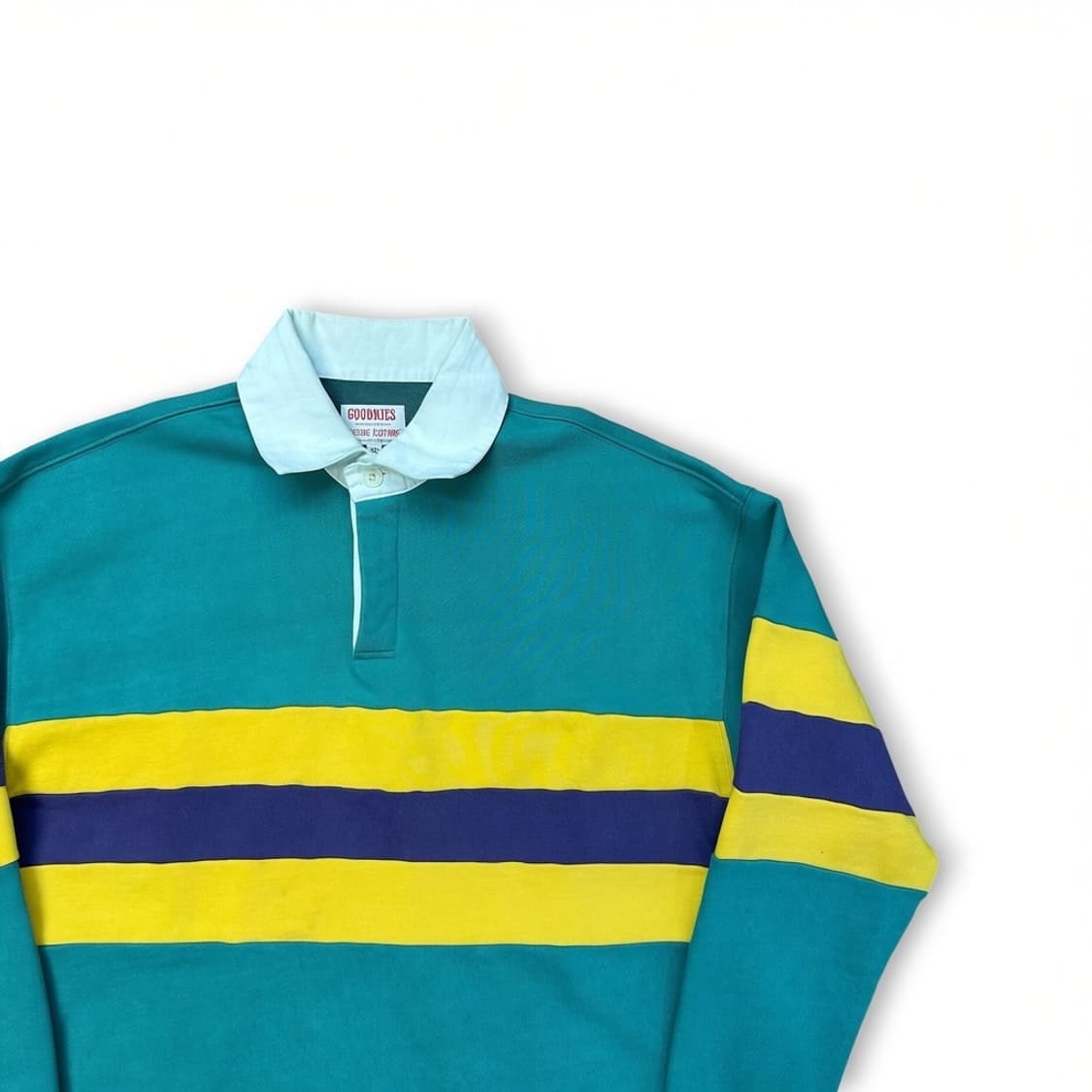 굿니스 럭비셔츠 상품이미지2