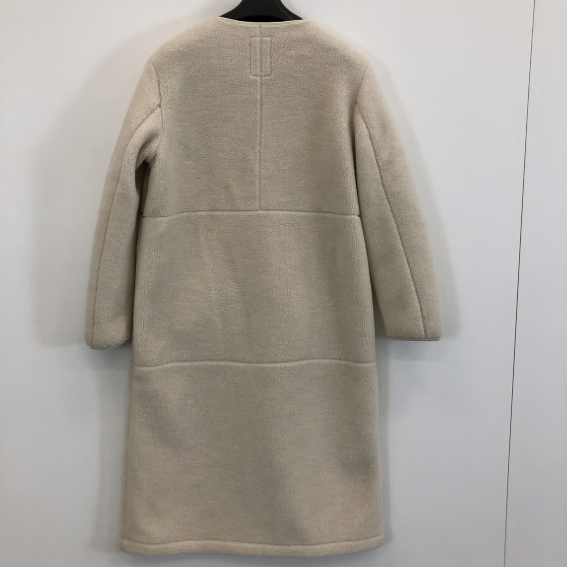 빈폴 뽀글이 롱후리스 95  상품이미지4