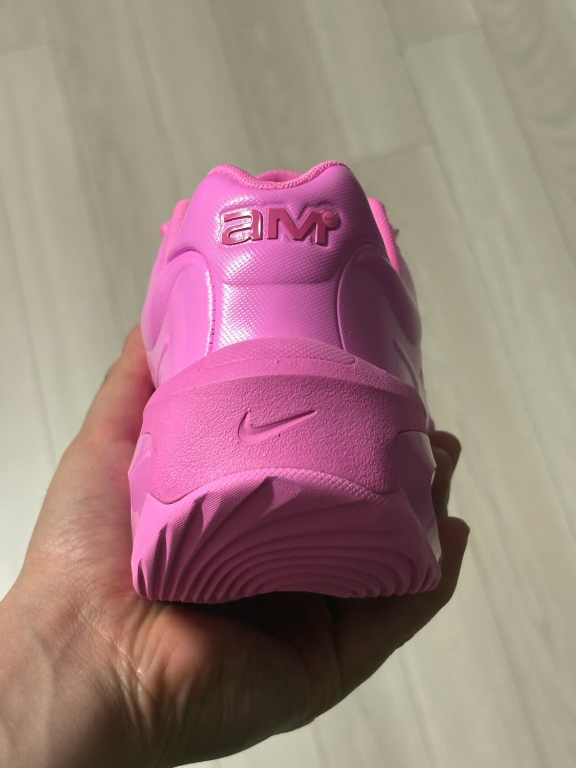 나이키 에어맥스 뮤즈 우먼스 245 상품이미지5