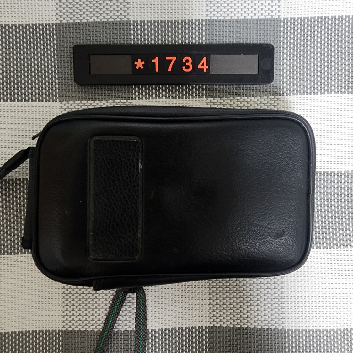 후지 카디아 트레블 미니 듀얼 P 필름카메라 파우치포함 상품이미지6