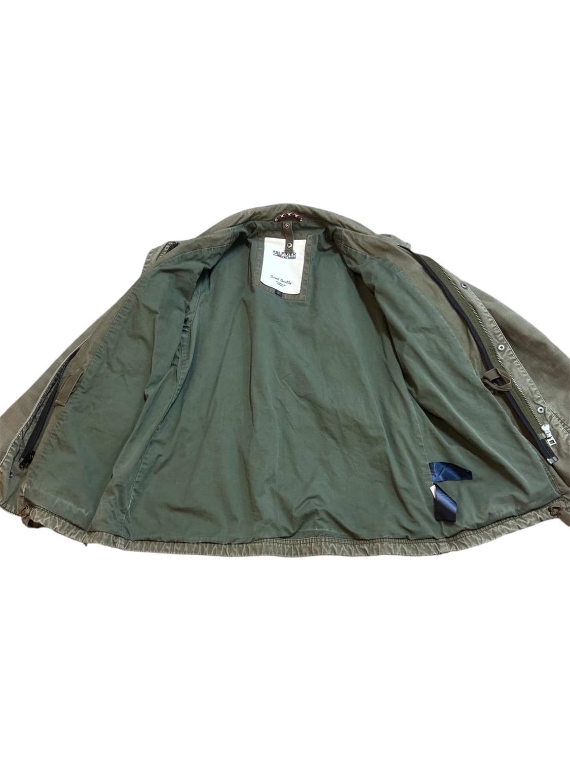 Tommy Hilfiger 밀리터리 필드자켓 상품이미지3