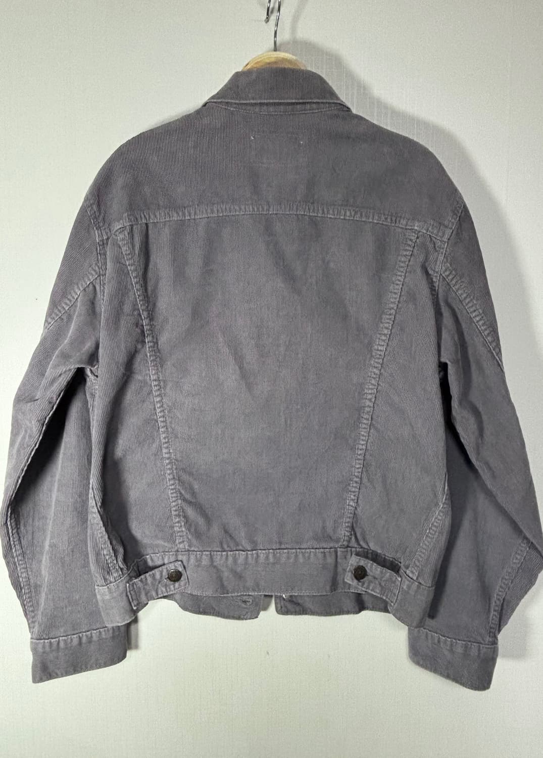  90s Levi's 리바이스 빈티지 코듀로이 자켓 상품이미지3