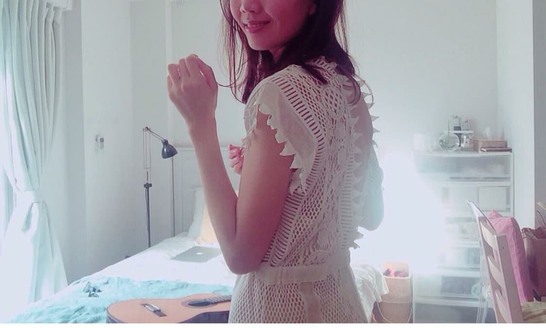 Giada Forte 화이트 크로셰 드레스 웨딩드레스 xs 상품이미지2