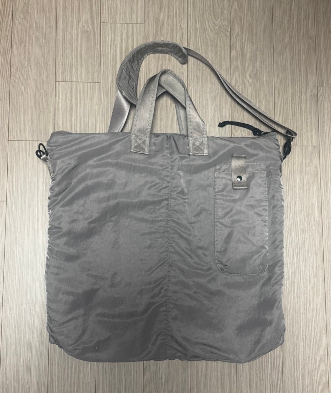 CP컴퍼니 숄더벡 그레이 상품이미지2