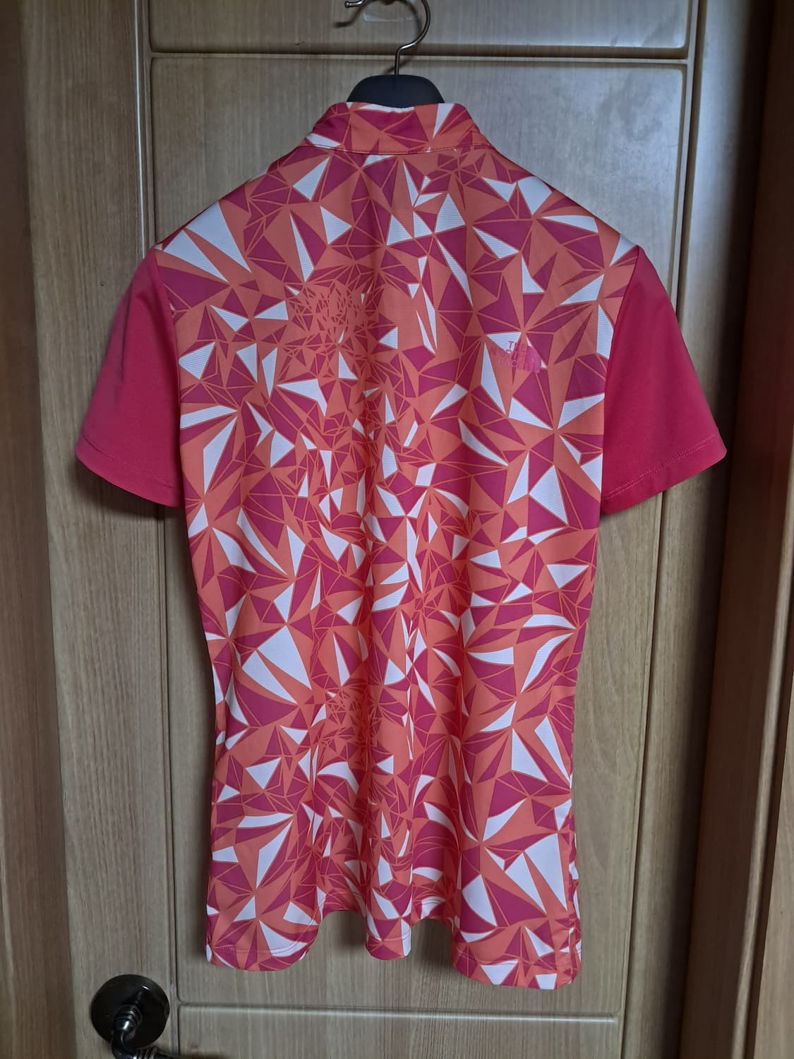 노스페이스 여성 쿨 반팔티 L 상품이미지3