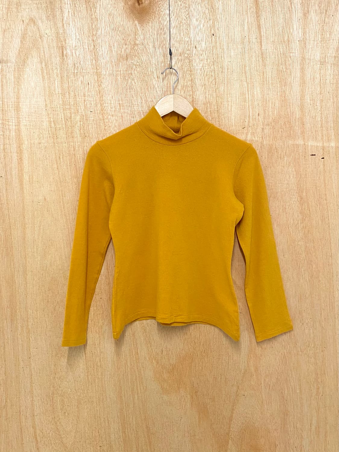 YOHJI YAMAMOTO turtleneck knit 요지 야마모토 상품이미지1