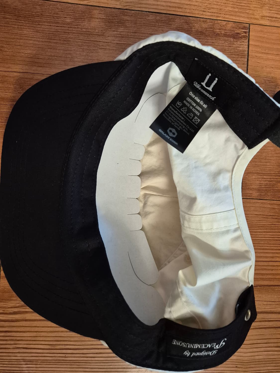 지드래곤 파워 볼캡 상품이미지2